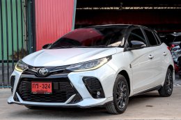 YARIS 1.2 Sport Premium CVT Hatch ATปี2022 ราคา 499,000บาท