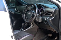 YARIS 1.2 Sport Premium CVT Hatch ATปี2022 ราคา 499,000บาท