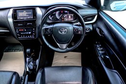 YARIS 1.2 Sport Premium CVT Hatch ATปี2022 ราคา 499,000บาท