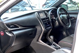 YARIS 1.2 Sport Premium CVT Hatch ATปี2022 ราคา 499,000บาท