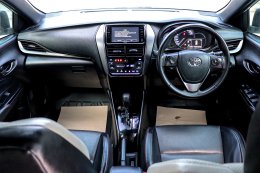 YARIS 1.2 Sport Premium CVT Hatch ATปี2022 ราคา 499,000บาท