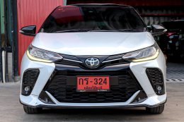 YARIS 1.2 Sport Premium CVT Hatch ATปี2022 ราคา 499,000บาท