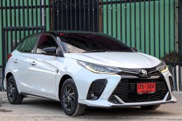 YARIS 1.2 Sport Premium CVT Hatch ATปี2022 ราคา 499,000บาท