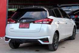 YARIS 1.2 Sport Premium CVT Hatch ATปี2022 ราคา 499,000บาท