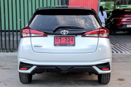 YARIS 1.2 Sport Premium CVT Hatch ATปี2022 ราคา 499,000บาท