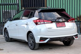 YARIS 1.2 Sport Premium CVT Hatch ATปี2022 ราคา 499,000บาท