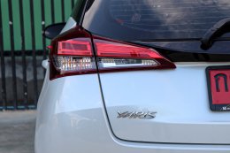 YARIS 1.2 Sport Premium CVT Hatch ATปี2022 ราคา 499,000บาท