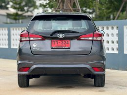 TOYOTA YARIS 1.2 SPORT PREMIUM CVT HATCH (AB/ABS) ปี2020 ราคา459,000บาท