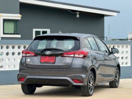 TOYOTA YARIS 1.2 SPORT PREMIUM CVT HATCH (AB/ABS) ปี2020 ราคา459,000บาท