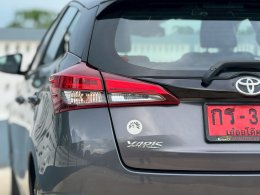 TOYOTA YARIS 1.2 SPORT PREMIUM CVT HATCH (AB/ABS) ปี2020 ราคา459,000บาท
