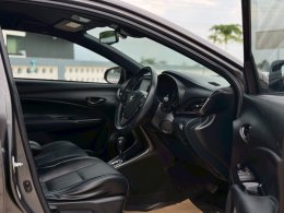 TOYOTA YARIS 1.2 SPORT PREMIUM CVT HATCH (AB/ABS) ปี2020 ราคา459,000บาท