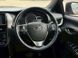 TOYOTA YARIS 1.2 SPORT PREMIUM CVT HATCH (AB/ABS) ปี2020 ราคา459,000บาท
