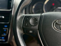 TOYOTA YARIS 1.2 SPORT PREMIUM CVT HATCH (AB/ABS) ปี2020 ราคา459,000บาท