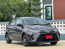 TOYOTA YARIS 1.2 SPORT PREMIUM CVT HATCH (AB/ABS) ปี2020 ราคา459,000บาท