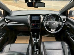 TOYOTA YARIS 1.2 SPORT PREMIUM CVT HATCH (AB/ABS) ปี2020 ราคา459,000บาท