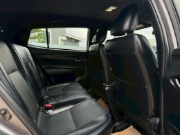 TOYOTA YARIS 1.2 SPORT PREMIUM CVT HATCH (AB/ABS) ปี2020 ราคา459,000บาท