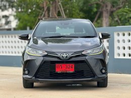 TOYOTA YARIS 1.2 SPORT PREMIUM CVT HATCH (AB/ABS) ปี2020 ราคา459,000บาท
