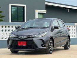 TOYOTA YARIS 1.2 SPORT PREMIUM CVT HATCH (AB/ABS) ปี2020 ราคา459,000บาท