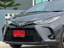 TOYOTA YARIS 1.2 SPORT PREMIUM CVT HATCH (AB/ABS) ปี2020 ราคา459,000บาท