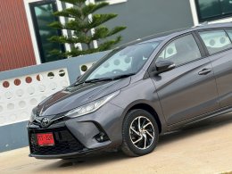TOYOTA YARIS 1.2 SPORT PREMIUM CVT HATCH (AB/ABS) ปี2020 ราคา459,000บาท