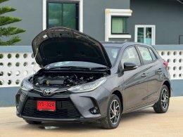 TOYOTA YARIS 1.2 SPORT PREMIUM CVT HATCH (AB/ABS) ปี2020 ราคา459,000บาท