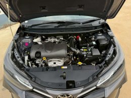 TOYOTA YARIS 1.2 SPORT PREMIUM CVT HATCH (AB/ABS) ปี2020 ราคา459,000บาท