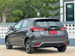 TOYOTA YARIS 1.2 SPORT PREMIUM CVT HATCH (AB/ABS) ปี2020 ราคา459,000บาท