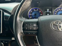 TOYOTA HILUX REVO DUAL CAB 2.4 PRERUNNER G AT ปี2017 ราคา549,000บาท