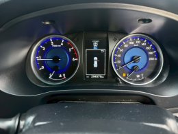 TOYOTA HILUX REVO DUAL CAB 2.4 PRERUNNER G AT ปี2017 ราคา549,000บาท