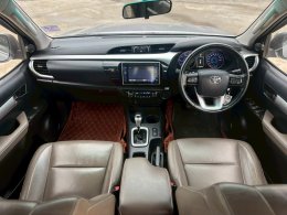 TOYOTA HILUX REVO DUAL CAB 2.4 PRERUNNER G AT ปี2017 ราคา549,000บาท
