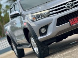 TOYOTA HILUX REVO DUAL CAB 2.4 PRERUNNER G AT ปี2017 ราคา549,000บาท