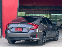HONDA CIVIC 1.8 EL I-VTEC (AB/ABS) AT ปี2017 ราคา559,000บาท