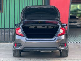 HONDA CIVIC 1.8 EL I-VTEC (AB/ABS) AT ปี2017 ราคา559,000บาท