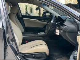 HONDA CIVIC 1.8 EL I-VTEC (AB/ABS) AT ปี2017 ราคา559,000บาท