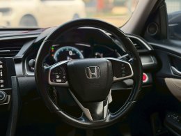 HONDA CIVIC 1.8 EL I-VTEC (AB/ABS) AT ปี2017 ราคา559,000บาท