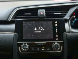 HONDA CIVIC 1.8 EL I-VTEC (AB/ABS) AT ปี2017 ราคา559,000บาท