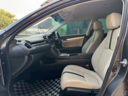 HONDA CIVIC 1.8 EL I-VTEC (AB/ABS) AT ปี2017 ราคา559,000บาท