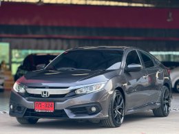 HONDA CIVIC 1.8 EL I-VTEC (AB/ABS) AT ปี2017 ราคา559,000บาท