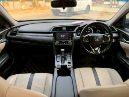 HONDA CIVIC 1.8 EL I-VTEC (AB/ABS) AT ปี2017 ราคา559,000บาท