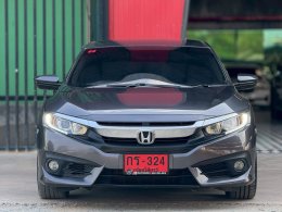 HONDA CIVIC 1.8 EL I-VTEC (AB/ABS) AT ปี2017 ราคา559,000บาท