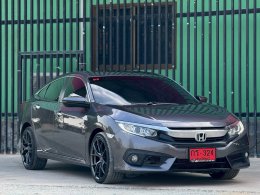 HONDA CIVIC 1.8 EL I-VTEC (AB/ABS) AT ปี2017 ราคา559,000บาท