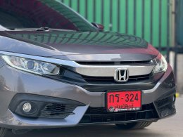 HONDA CIVIC 1.8 EL I-VTEC (AB/ABS) AT ปี2017 ราคา559,000บาท