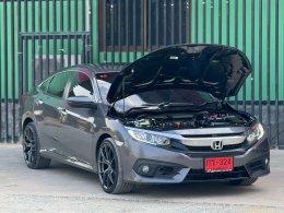 HONDA CIVIC 1.8 EL I-VTEC (AB/ABS) AT ปี2017 ราคา559,000บาท
