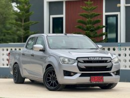 ISUZU D-MAX CAB4 1.9 S MT ปี2020 ราคา459,000บาท