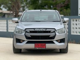 ISUZU D-MAX CAB4 1.9 S MT ปี2020 ราคา459,000บาท