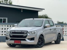 ISUZU D-MAX CAB4 1.9 S MT ปี2020 ราคา459,000บาท