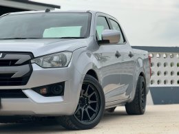 ISUZU D-MAX CAB4 1.9 S MT ปี2020 ราคา459,000บาท