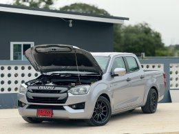 ISUZU D-MAX CAB4 1.9 S MT ปี2020 ราคา459,000บาท