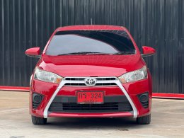 TOYOTA YARIS 2015 ราคา259,000