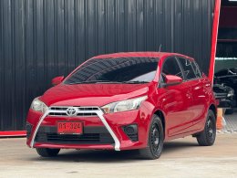 TOYOTA YARIS 2015 ราคา259,000